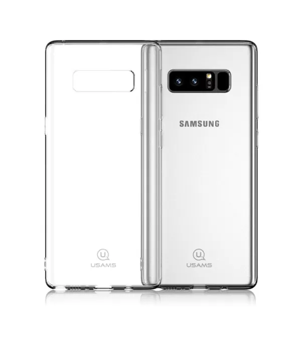 Silikonska zaštitna maska Samsung Galaxy Note 8