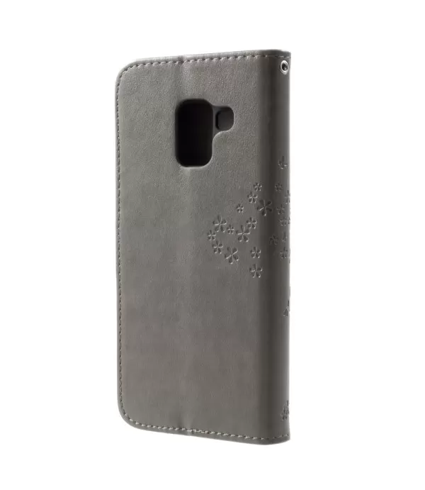 Kožna torbica futrola Samsung Galaxy A8 (2018)