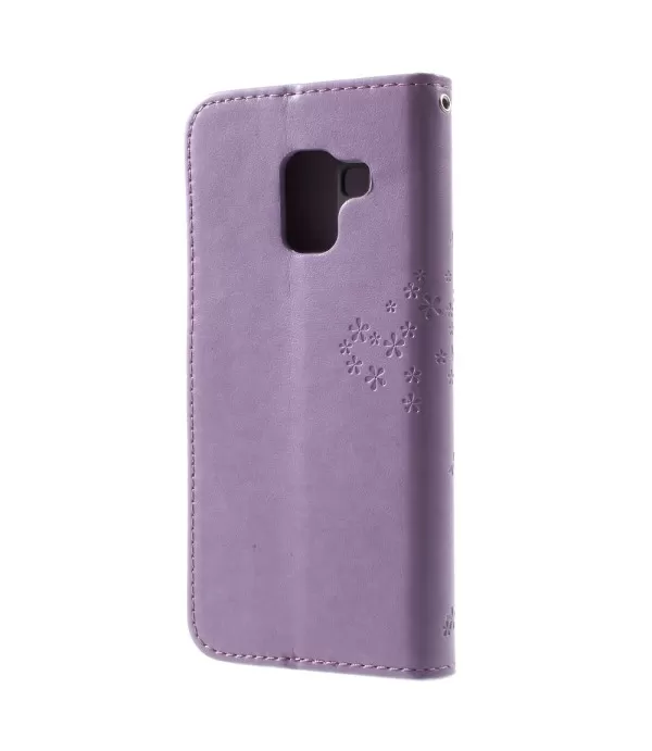 Kožna torbica futrola Samsung Galaxy A8 (2018)