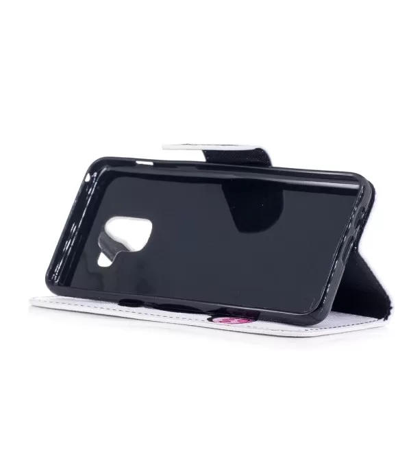 Kožna torbica futrola Samsung Galaxy A8 (2018)
