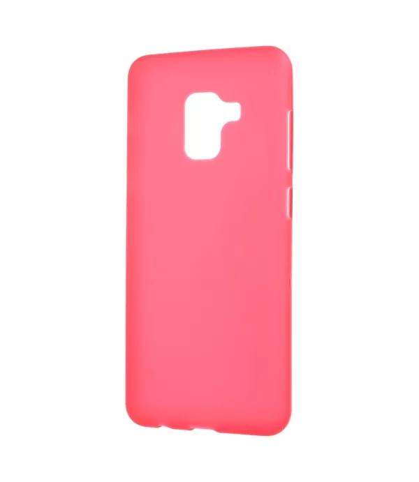 Silikonska zaštitna maska Samsung Galaxy A8 (2018)