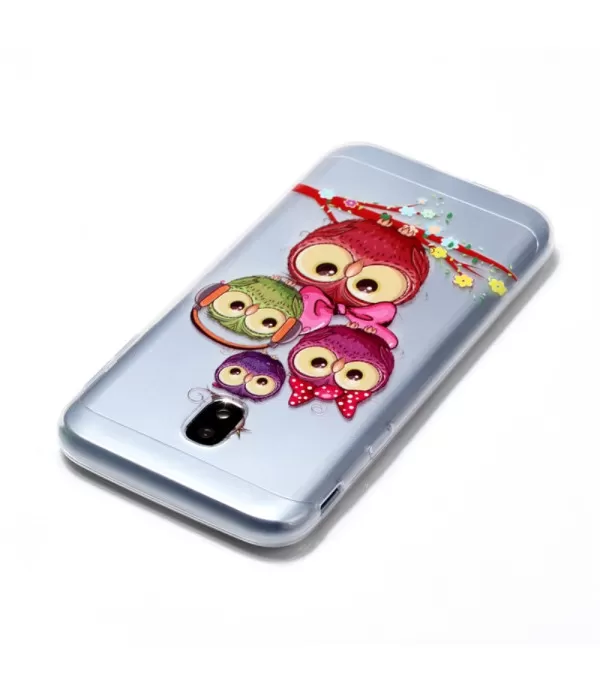 Silikonska zaštitna maska Samsung Galaxy J3 (2017)