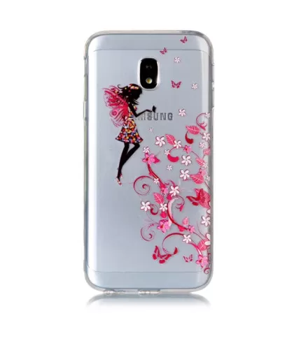 Silikonska zaštitna maska Samsung Galaxy J3 (2017)