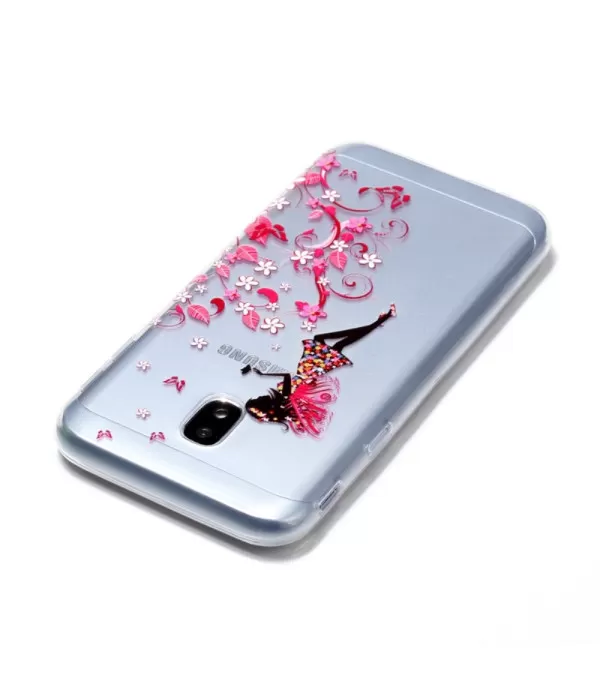 Silikonska zaštitna maska Samsung Galaxy J3 (2017)