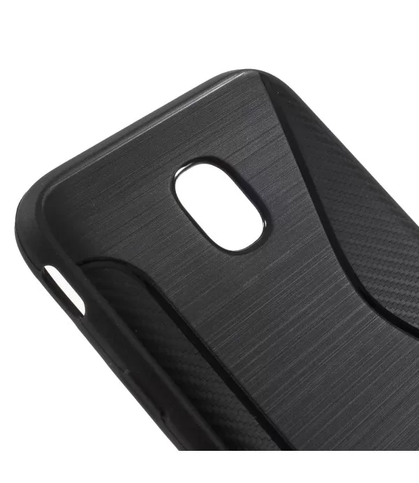 Silikonska zaštitna maska Samsung Galaxy J3 (2017)
