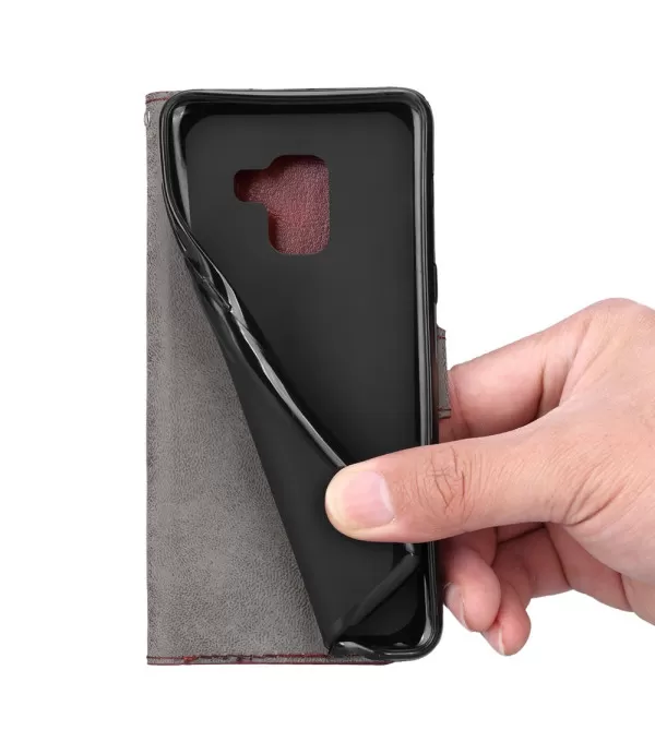 Kožna torbica futrola Samsung Galaxy A8 (2018)