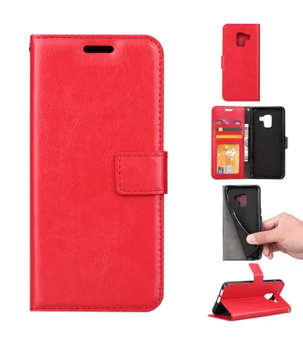 Kožna torbica futrola Samsung Galaxy A8 (2018)