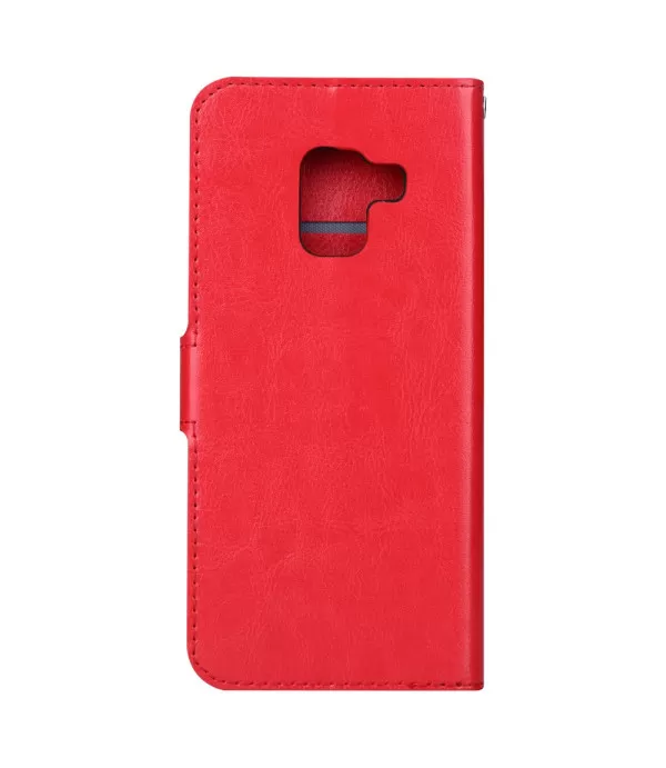 Kožna torbica futrola Samsung Galaxy A8 (2018)