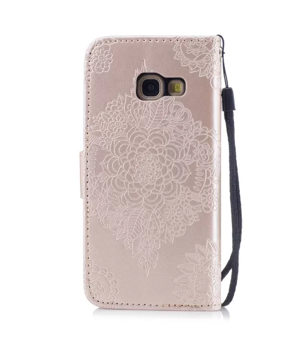 Kožna torbica futrola Samsung Galaxy A3 (2017)