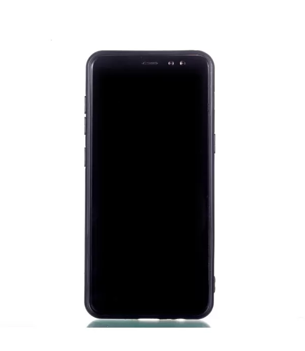 Silikonska zaštitna maska Samsung Galaxy A8 (2018)