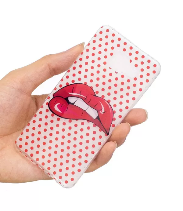 Silikonska zaštitna maska Samsung Galaxy A5 (2016)