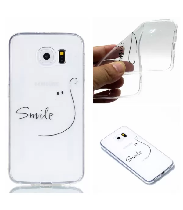 Silikonska zaštitna maska Samsung Galaxy S6
