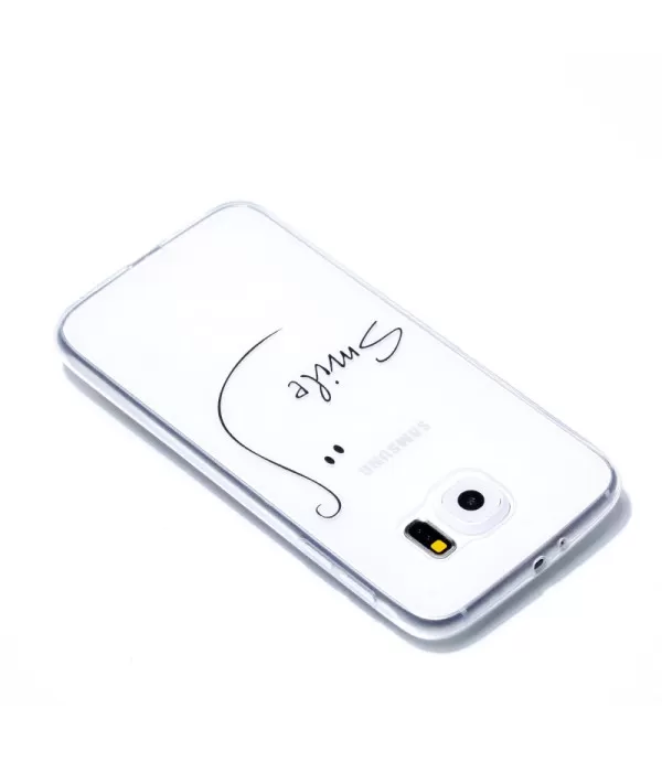 Silikonska zaštitna maska Samsung Galaxy S6