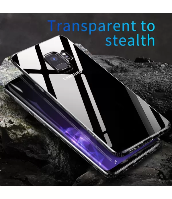 Silikonska zaštitna maska Samsung Galaxy S9