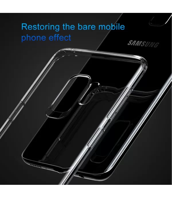 Silikonska zaštitna maska Samsung Galaxy S9