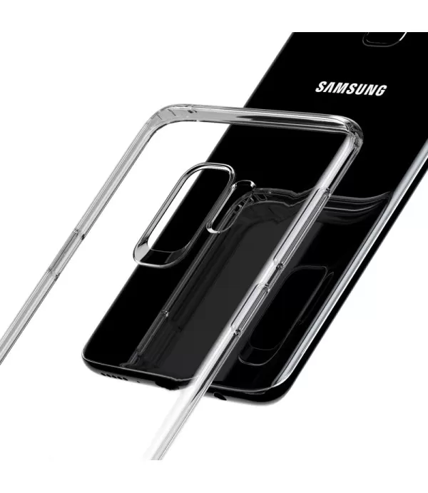 Silikonska zaštitna maska Samsung Galaxy S9