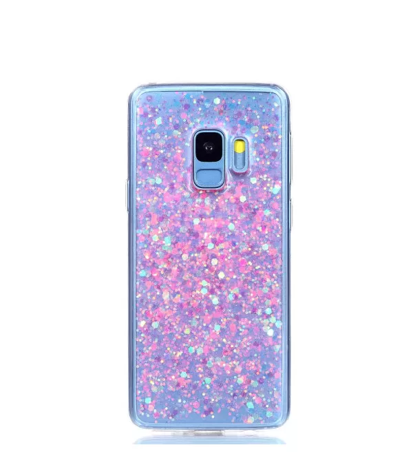 Silikonska zaštitna maska Samsung Galaxy S9