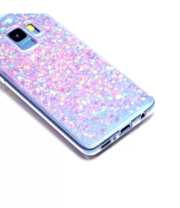Silikonska zaštitna maska Samsung Galaxy S9