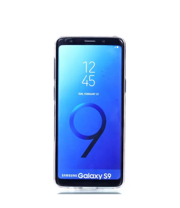 Silikonska zaštitna maska Samsung Galaxy S9