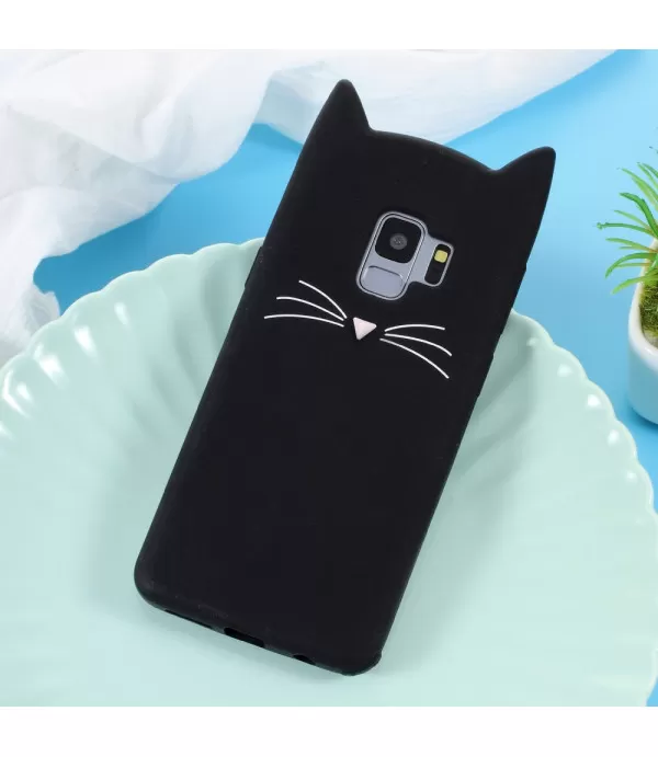 Silikonska zaštitna maska Samsung Galaxy S9