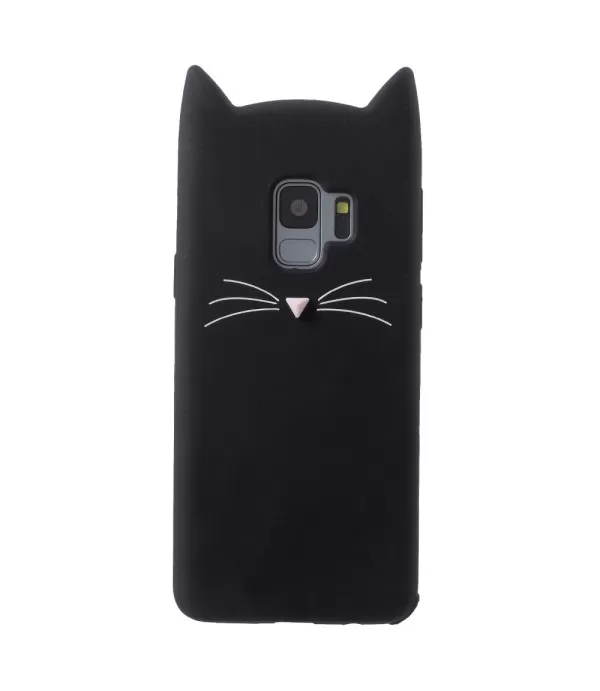 Silikonska zaštitna maska Samsung Galaxy S9