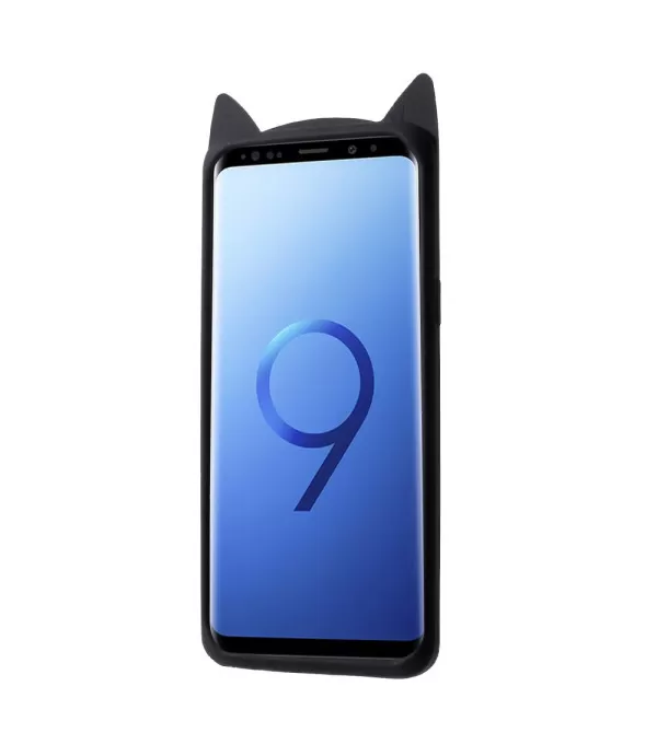 Silikonska zaštitna maska Samsung Galaxy S9