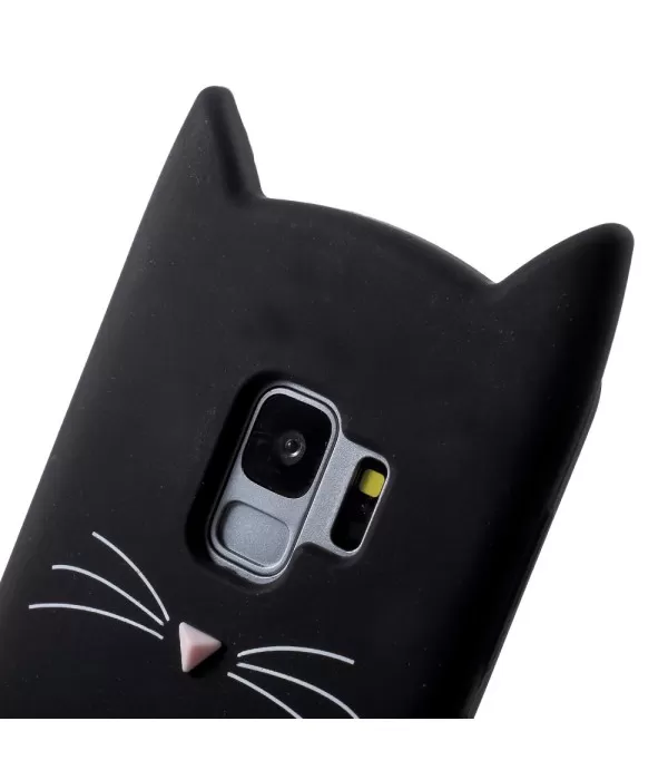Silikonska zaštitna maska Samsung Galaxy S9