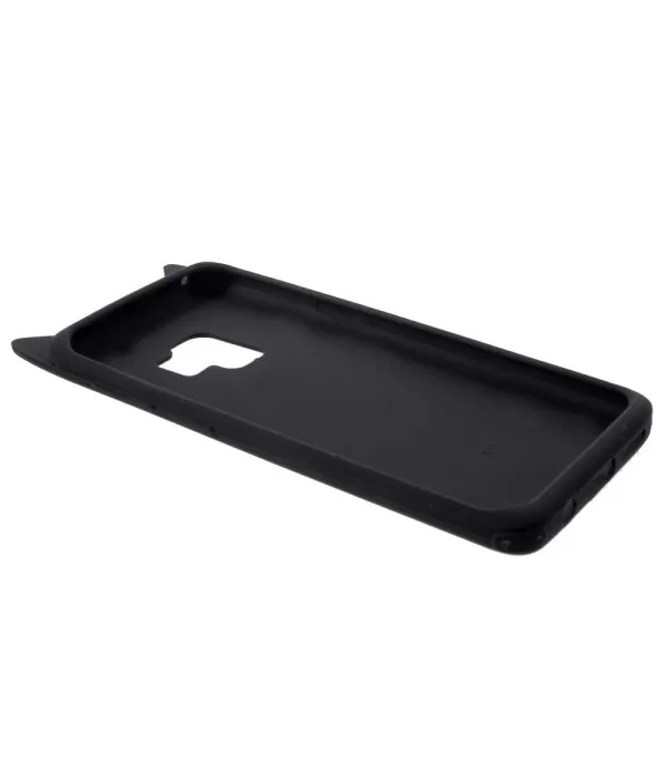 Silikonska zaštitna maska Samsung Galaxy S9