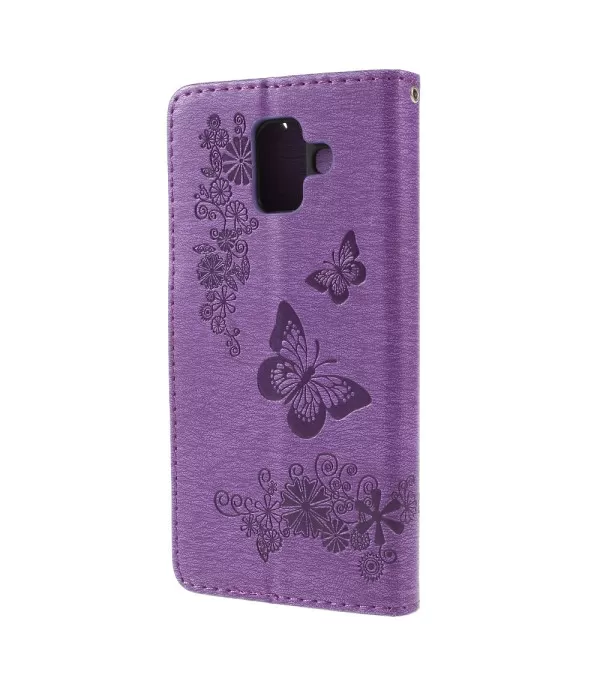 Kožna torbica futrola Samsung Galaxy A6 (2018)