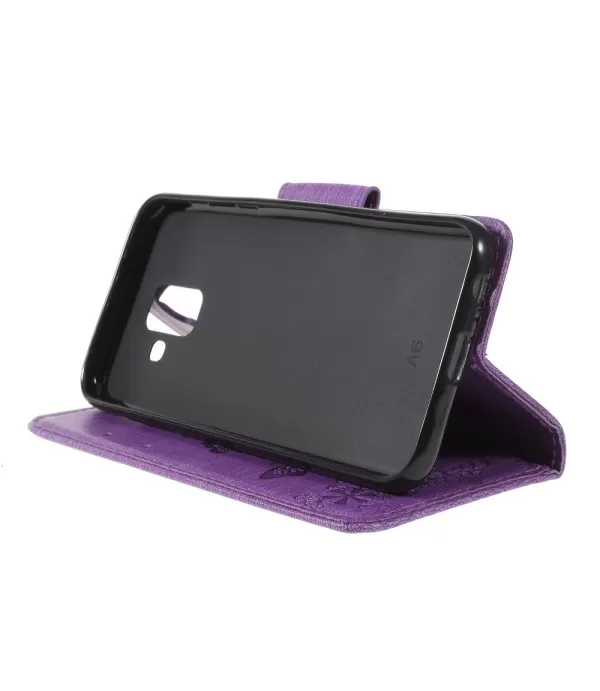 Kožna torbica futrola Samsung Galaxy A6 (2018)