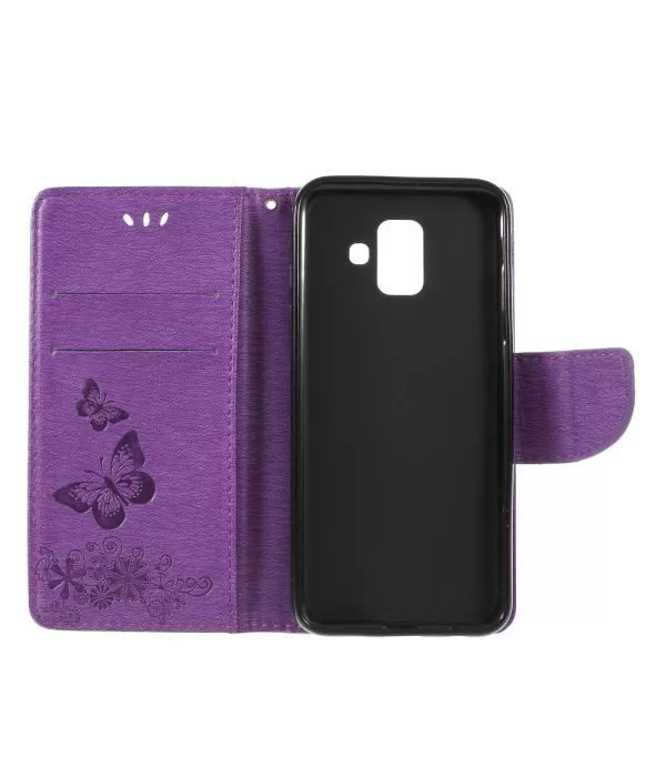 Kožna torbica futrola Samsung Galaxy A6 (2018)
