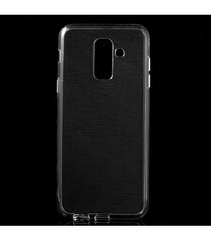 Silikonska zaštitna maska Samsung Galaxy A6 Plus (2018)