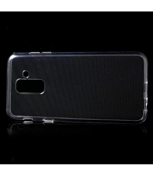 Silikonska zaštitna maska Samsung Galaxy A6 Plus (2018)