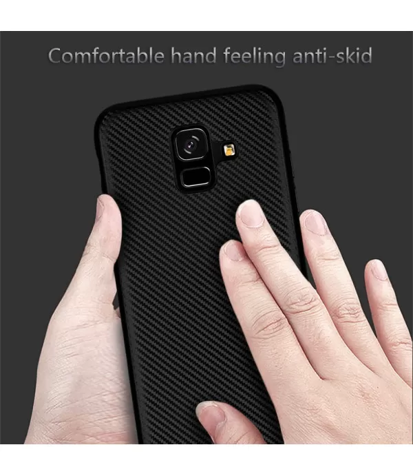 Silikonska zaštitna maska Samsung Galaxy A6 2018
