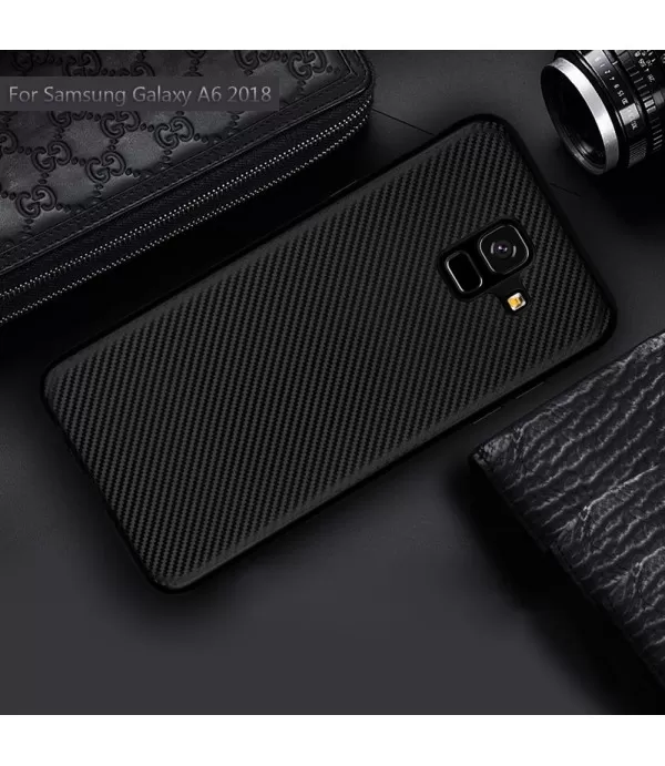 Silikonska zaštitna maska Samsung Galaxy A6 2018