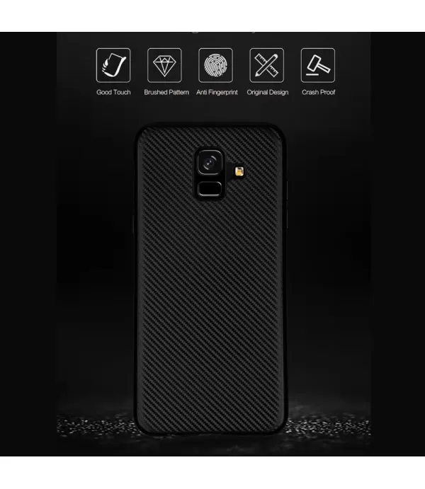 Silikonska zaštitna maska Samsung Galaxy A6 2018