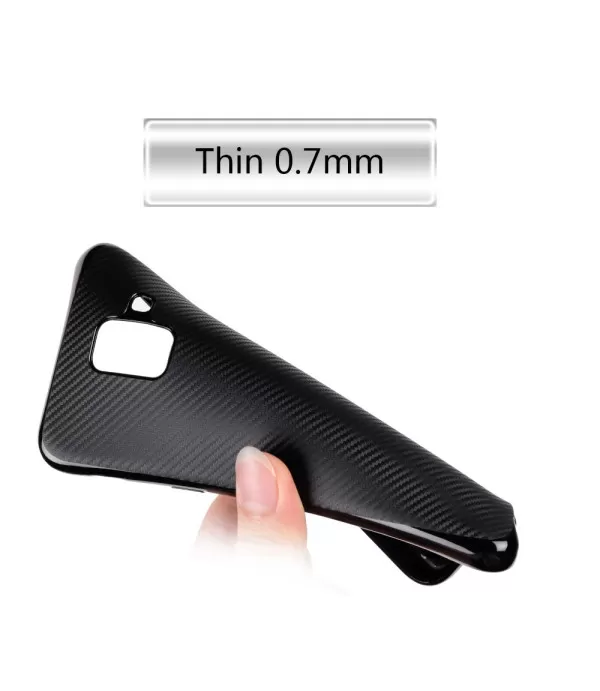 Silikonska zaštitna maska Samsung Galaxy A6 2018