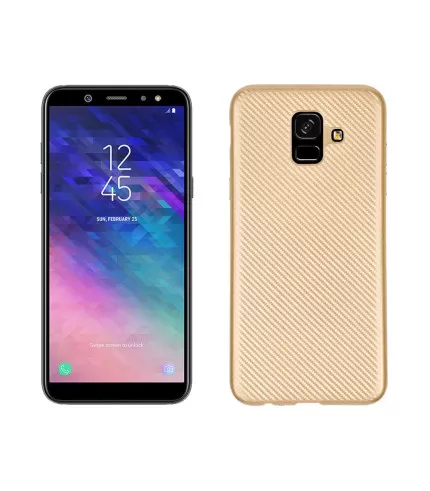 Silikonska zaštitna maska Samsung Galaxy A6 2018