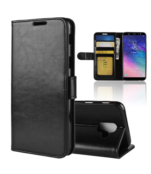 Kožna torbica futrola Samsung Galaxy A6 (2018)