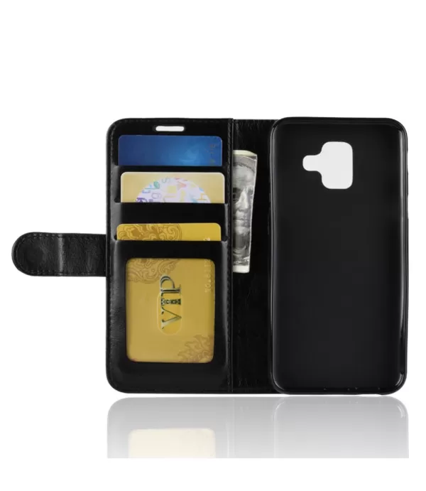 Kožna torbica futrola Samsung Galaxy A6 (2018)