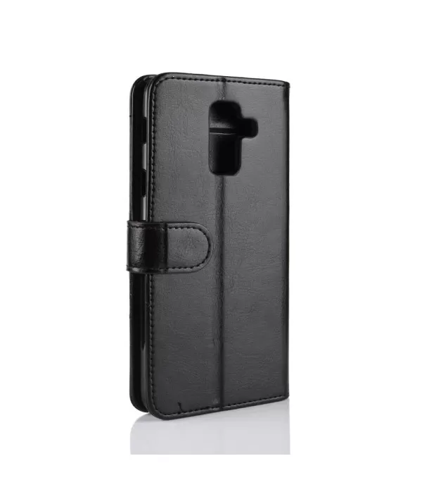Kožna torbica futrola Samsung Galaxy A6 Plus (2018)