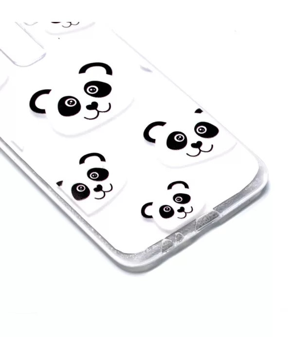 Silikonska zaštitna maska Samsung Galaxy A6 Plus (2018)