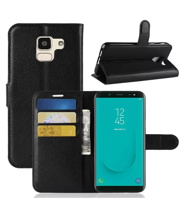 Kožna torbica futrola Samsung Galaxy J6 (2018)