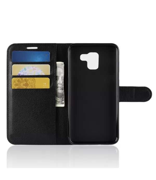 Kožna torbica futrola Samsung Galaxy J6 (2018)