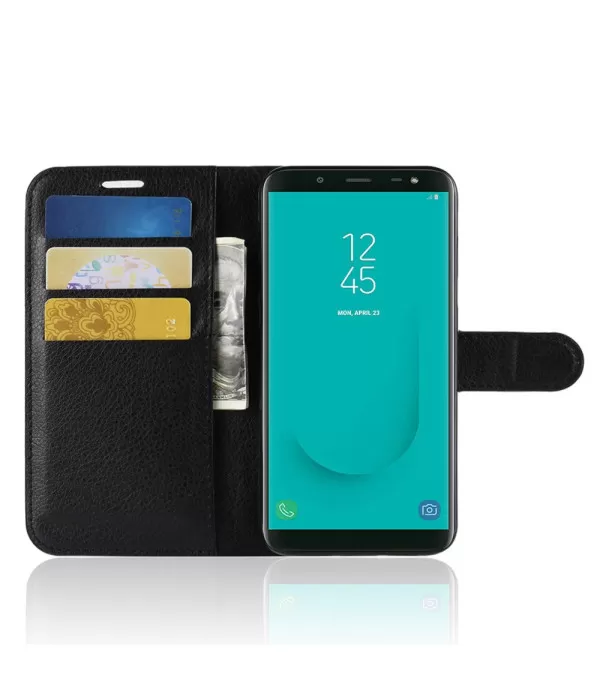Kožna torbica futrola Samsung Galaxy J6 (2018)