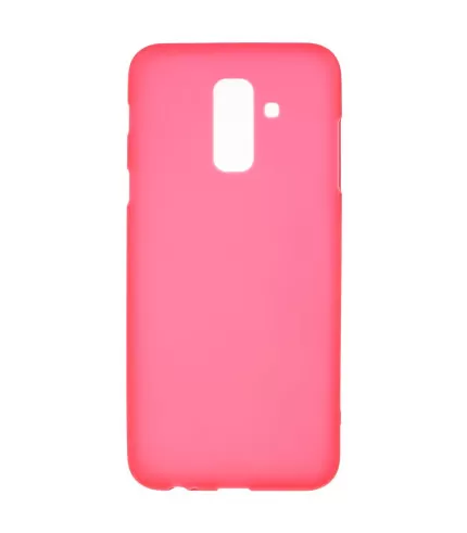 Silikonska zaštitna maska Samsung Galaxy A6 Plus 2018