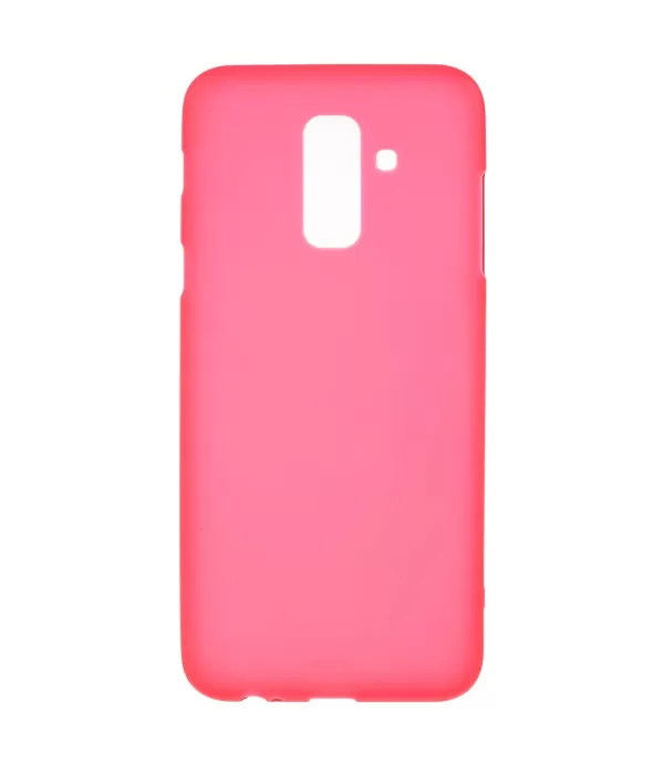 Silikonska zaštitna maska Samsung Galaxy A6 Plus 2018