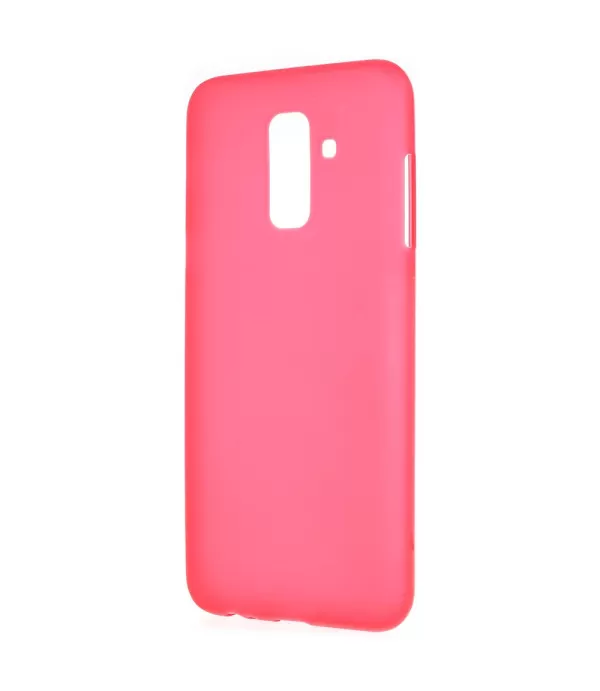 Silikonska zaštitna maska Samsung Galaxy A6 Plus 2018