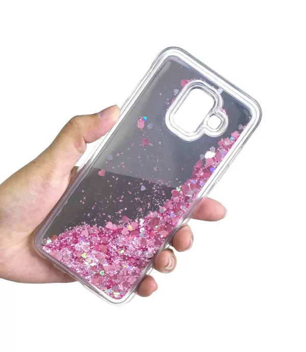 Silikonska zaštitna maska Samsung Galaxy A6 2018