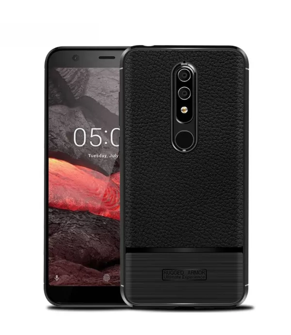 Silikonska zaštitna maska Nokia 5.1